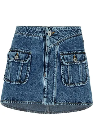 J.W.Anderson J. W. Anderson Denim Miniskirt