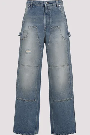 Moschino Cotton Jeans