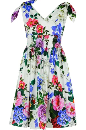 Dolce & Gabbana Cotton Dress