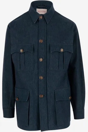 VALENTINO Cotton Jacket