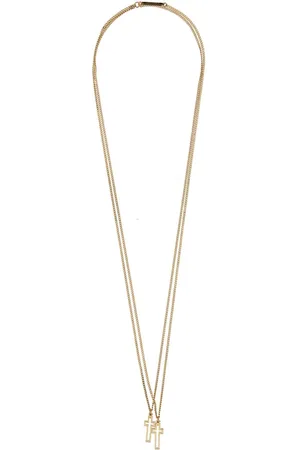 Dsquared2 Jesus Necklace