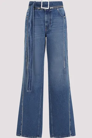 Jean Paul Gaultier Denim Jeans