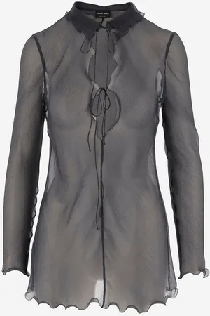 Giorgio Armani Silk Shirt