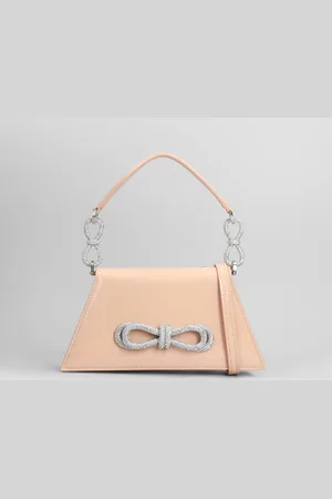 Mach & Mach Samantha Shoulder Bag In Leather