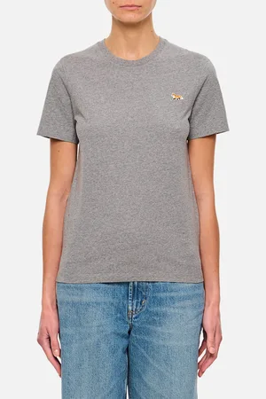 Maison Kitsuné Baby Fox Patch Regular Tee-shirt