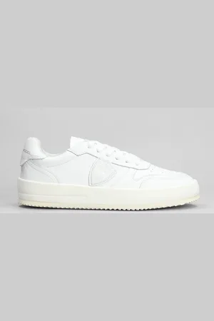 Philippe model Nice Low Sneakers In Leather