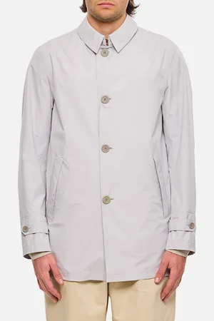 HERNO Laminar Waterproof Coat