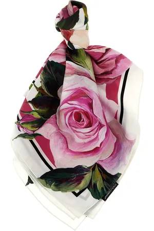 Dolce & Gabbana Silk Scarf