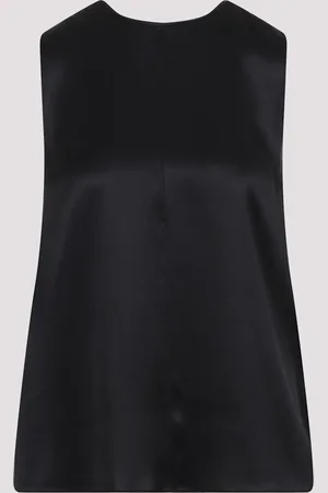 Tom Ford Charmeuse Top
