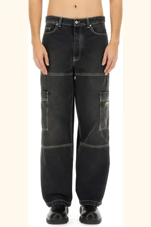 OFF-WHITE Cargo Jeans