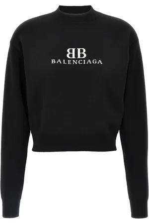 Balenciaga Logo Sweater