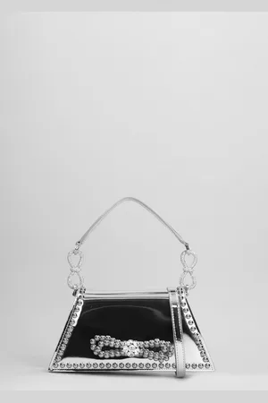 Mach & Mach Samantha Shoulder Bag In Leather