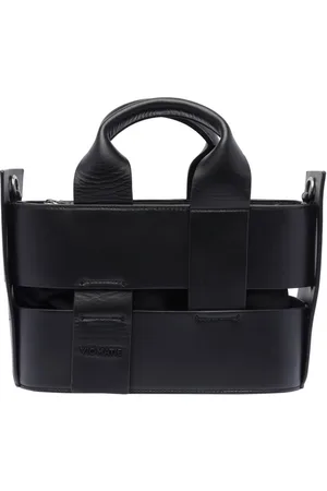 vic matiè Leather Handbag