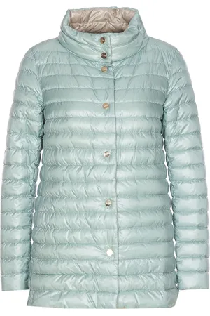 HERNO Reversible Light Down Jacket