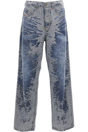 Diesel 2001 D-macro Jeans