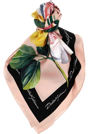 Dolce & Gabbana Silk Scarf