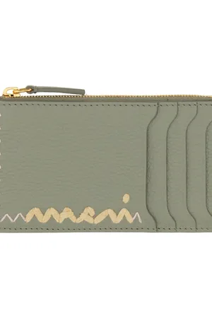 Marni Card Holder symbol