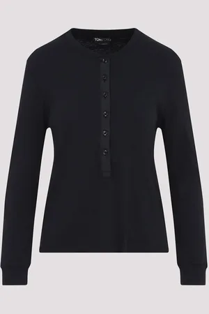Tom Ford Henley T-shirt