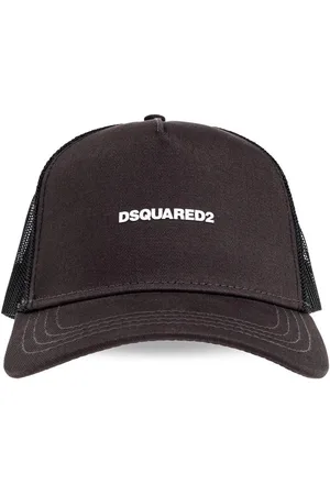 Dsquared2 Logo Detailed Baseball Cap