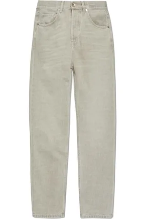 ELEVENTY Jeans With Slightly Tapered Legs