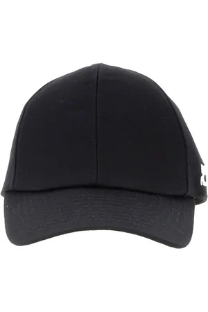 Courrèges Baseball Hat With Logo