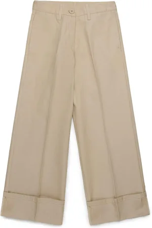 Marni Pleated Chino Pants