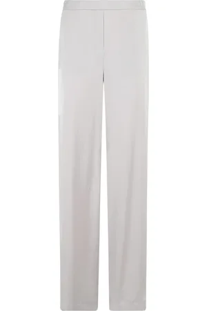 THEORY Wide Pull On Fl Mode