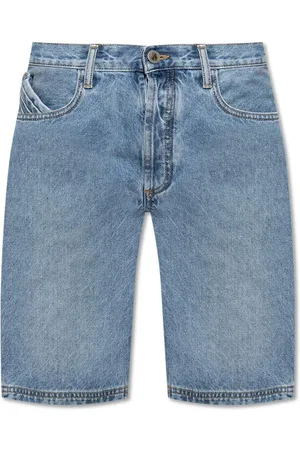 The Attico Denim Short Pants