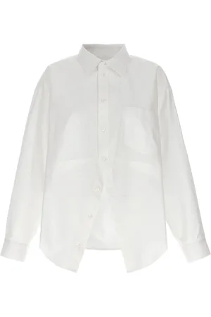 Balenciaga Asymmetric Shirt