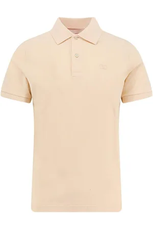 VALENTINO Vlogo Embroidery Polo Shirt