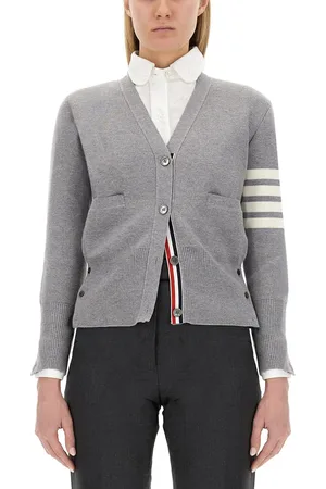 Thom Browne V-neck Cardigan
