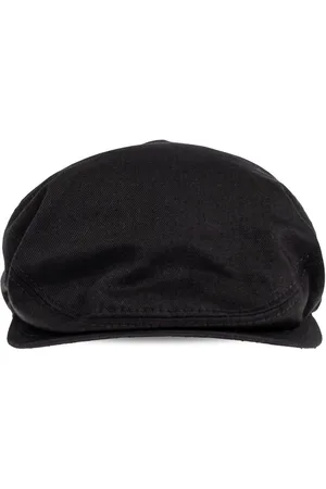 Dolce & Gabbana Logo Plaque Flat Cap