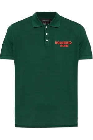 Dsquared2 Polo With Logo