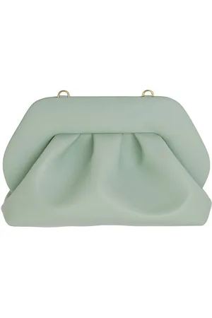 THEMOIRÈ Tia Strapped Clutch Bag