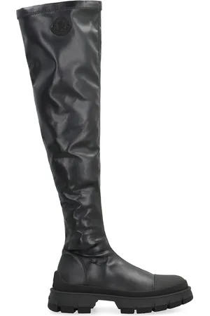 Moncler Hevea Over-the-knee Boots