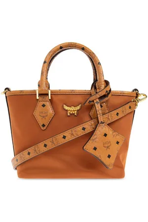 MCM Aren X-mini Tote Bag