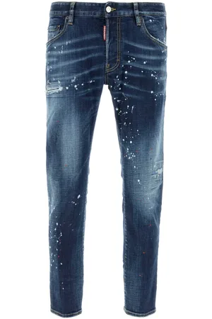 Dsquared2 Stretch Denim Jeans