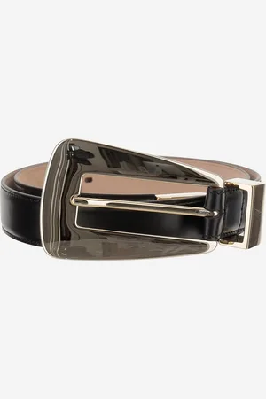 Khaite Lucca Calfskin Belt
