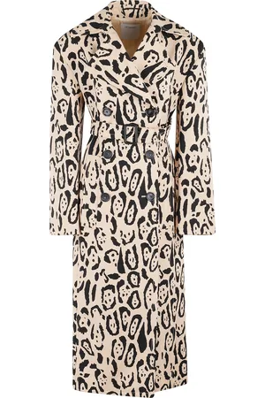 Sportmax Grembo Trench Coat