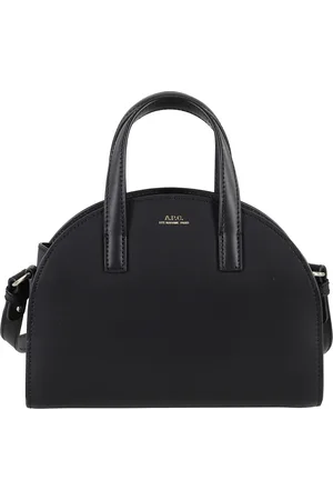 A.P.C. A. P.C. Tote Demi Lune Small
