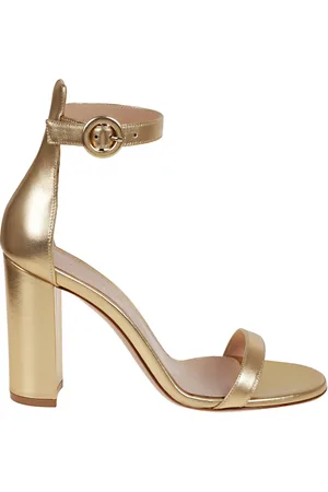 Gianvito Rossi Gaeta Nappa Silk
