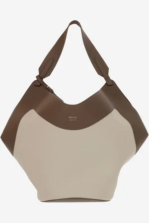 Khaite Medium Lotus Tote Shopping Bag