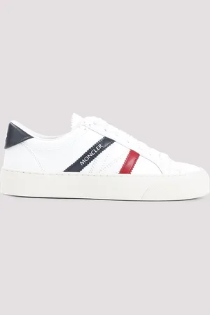 Moncler Monaco 2 Low Top Sneakers