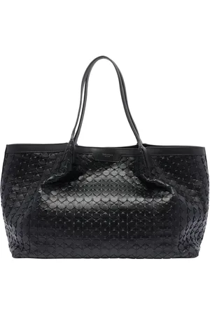 SERAPIAN Secret Mosaic Tote Bag