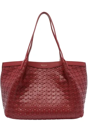 SERAPIAN Small Secret Mosaic Tote Bag