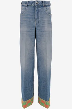 VALENTINO Cotton Jeans