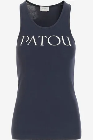 Patou Tank Top With Logo