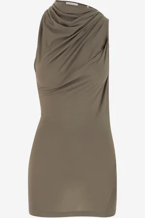 Helmut Lang Top In Jersey