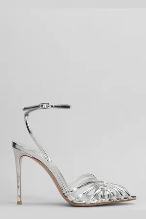 LE SILLA Embrace Sandals In Leather