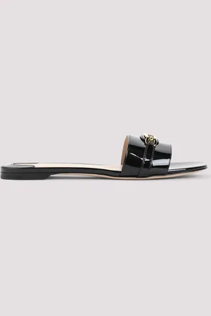 Tom Ford Calf Leather Sandals